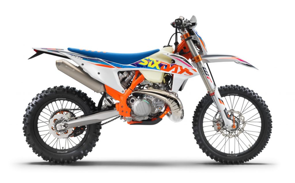 ENDURO Orange County KTM